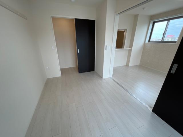 ハナミズキ 洋室