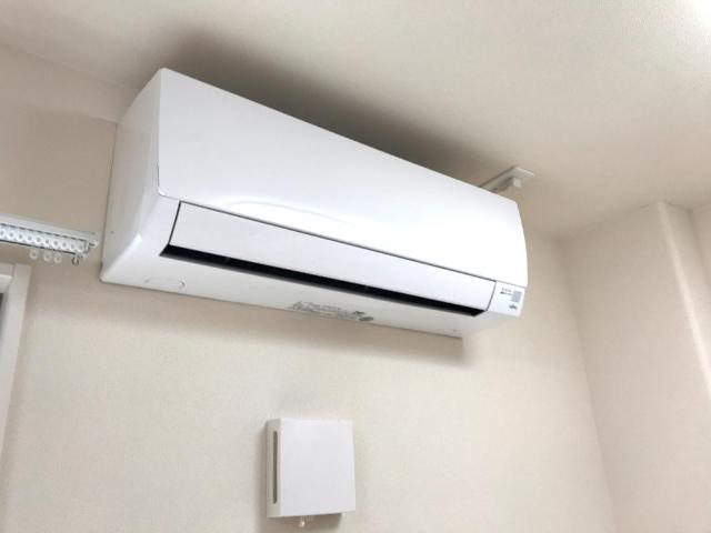 Ｃｒｅｃｉａ102号室 エアコン