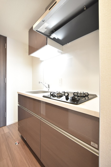 グランパセオ清澄白河Ⅱ0106号室 キッチン