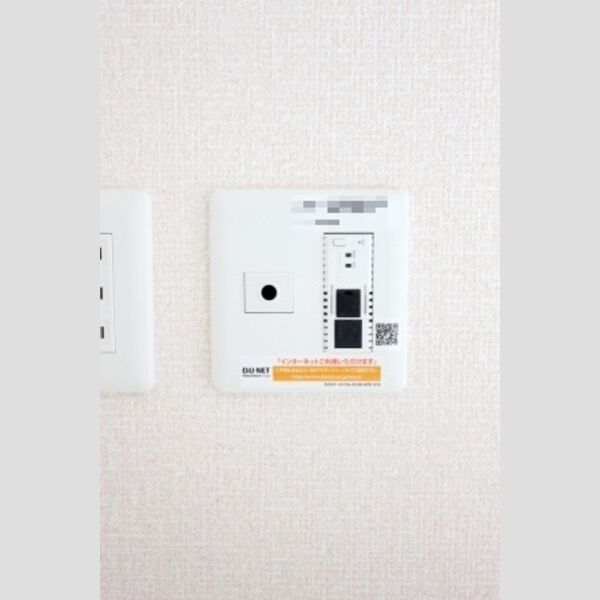 DiaResto205号室 インターネット