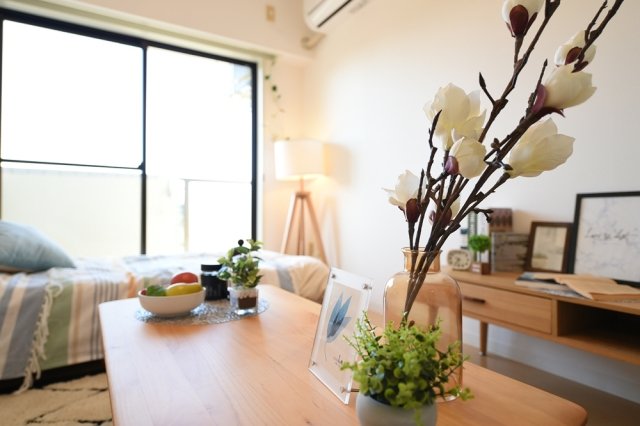 アルテハイム上石神井2階 ※家具小物等はイメージです。