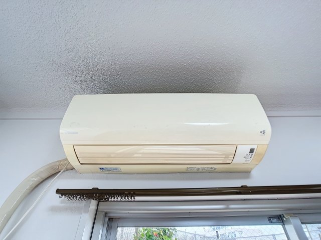 芙蓉マンション エアコン