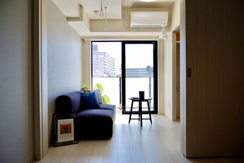 ONE ROOF RESIDENCE KIBA WEST9階 ※参考写真