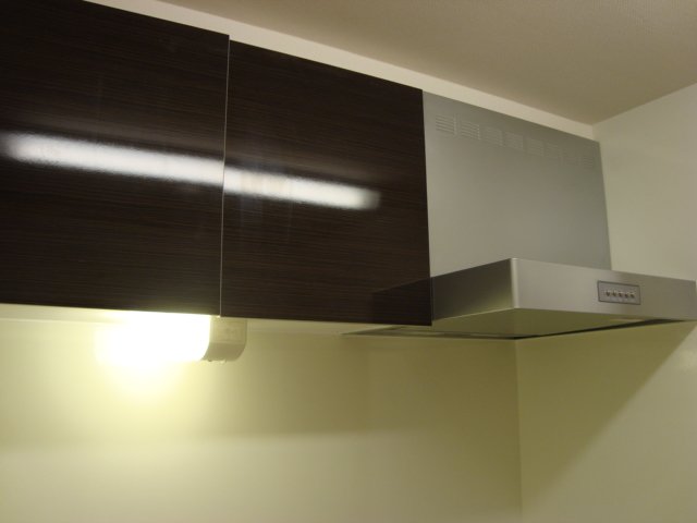 Ａｒｕｍｅ本蓮沼　-アルメモトハスヌマ-305号室 キッチン収納