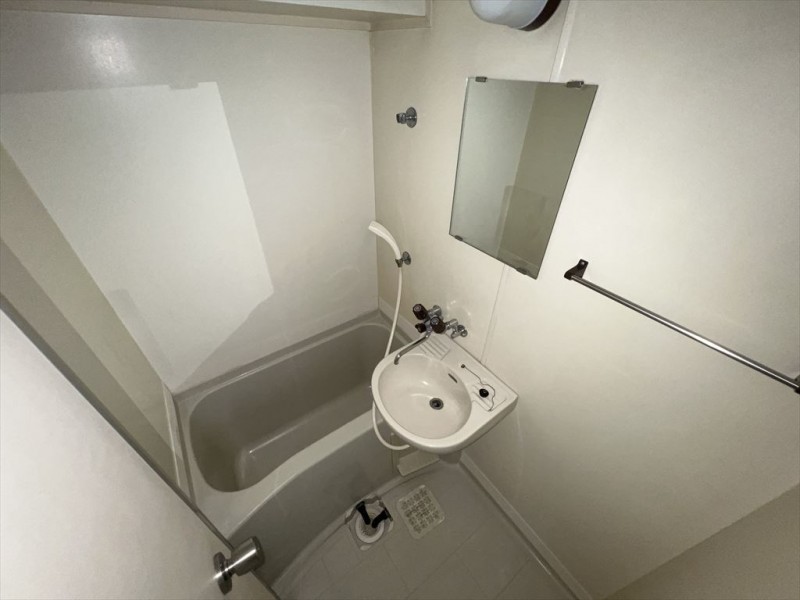 プラッセ小豆沢5階 お風呂