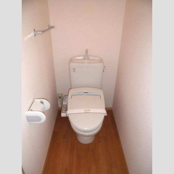 グランメール桜町　A201号室 温水洗浄便座