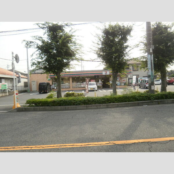 サンライン　Ⅲ セブンイレブンさいたま東大門2丁目店(225m)