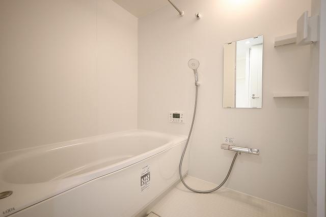 六本木デュープレックスエムズ5階 バス