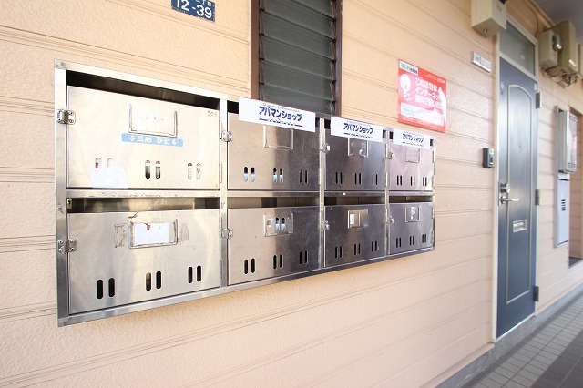 プルメリア　Ａ・Ｂ2階 部屋その他