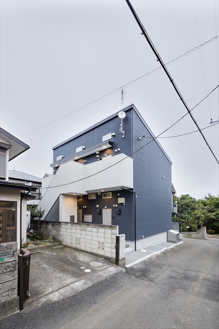 ソラーレの外観画像