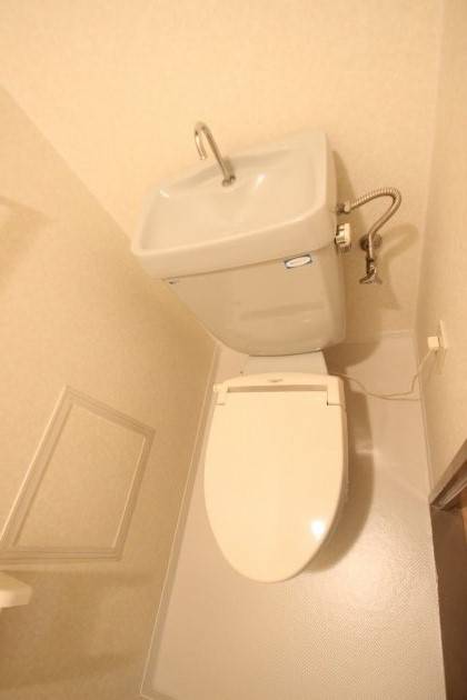 パークフィールド　パートⅢ4階 部屋その他