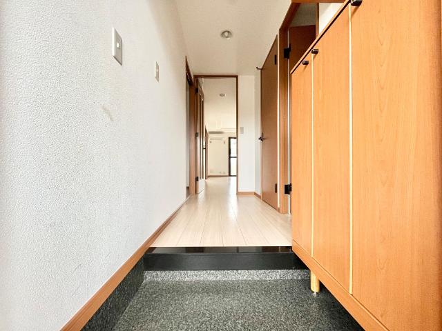 インマヌエル101号室 玄関