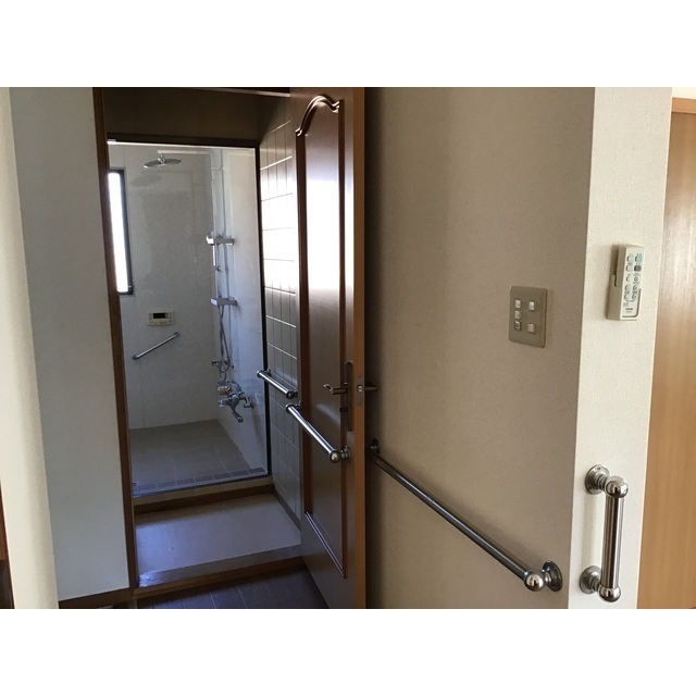 MKビル　稲毛区202号室 お風呂