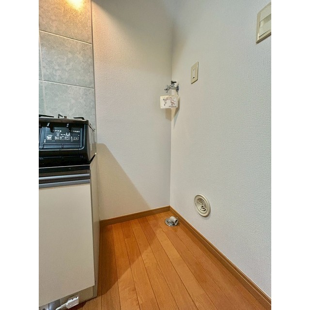 Ｓ．ブロッサム 洗濯機置き場