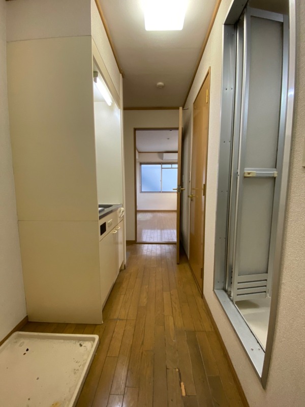 後藤ハイツ 内観