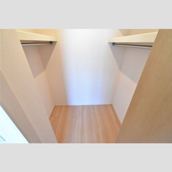 ルミエール　A202号室 ウォークインクローゼット