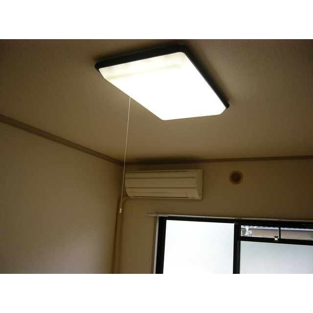 クレール１８0106号室 エアコン