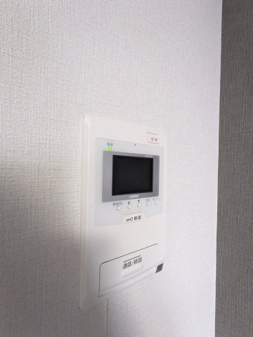 プレミアムキューブ東十条アリア304号室 セキュリティ