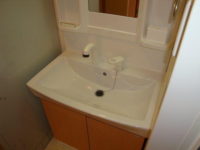 プランドール 洗髪洗面化粧台