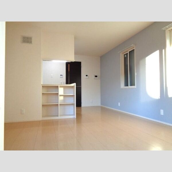 カーサ・ラ・ティーダ 201号室　LDK