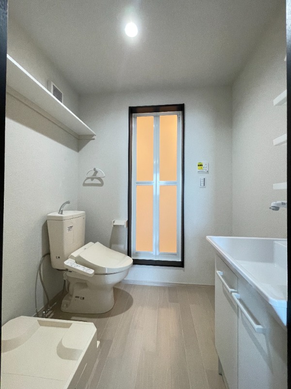 マーレ世田谷2階 洗面