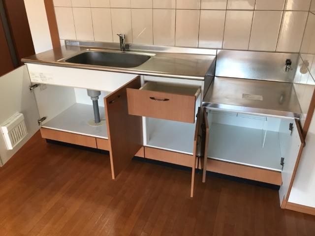 グランド・ソレイユ キッチン