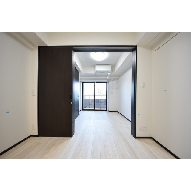 グランパセオ銀座築地 内観