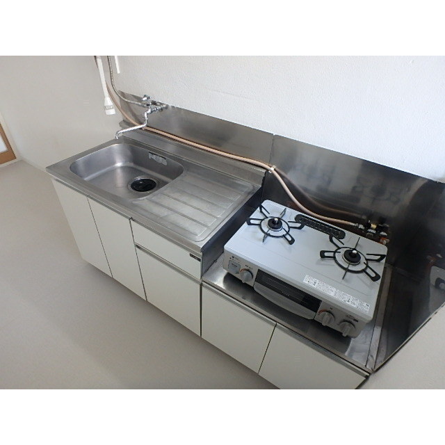 イエローハイツＢ棟 内観