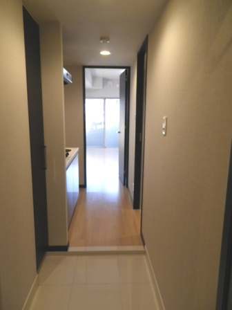 グラントゥルース両国2 玄関