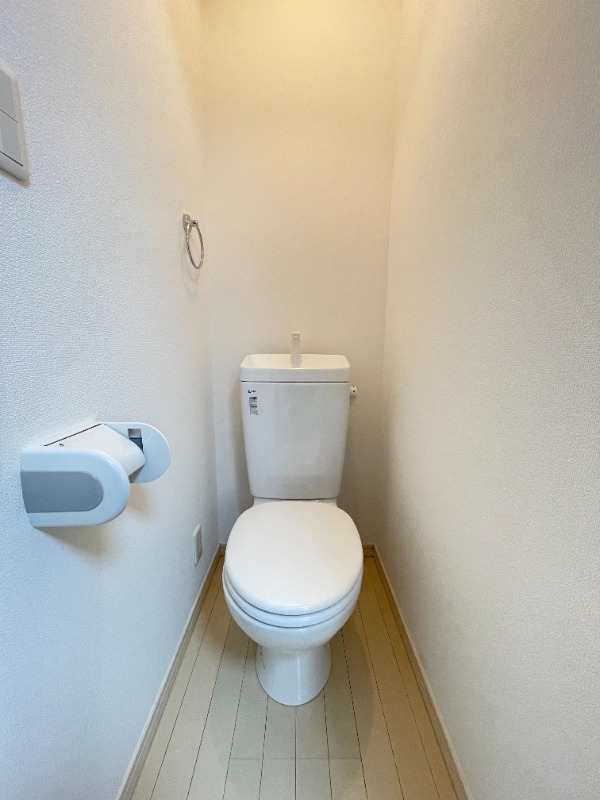 カーサ・フェリーチェ トイレ