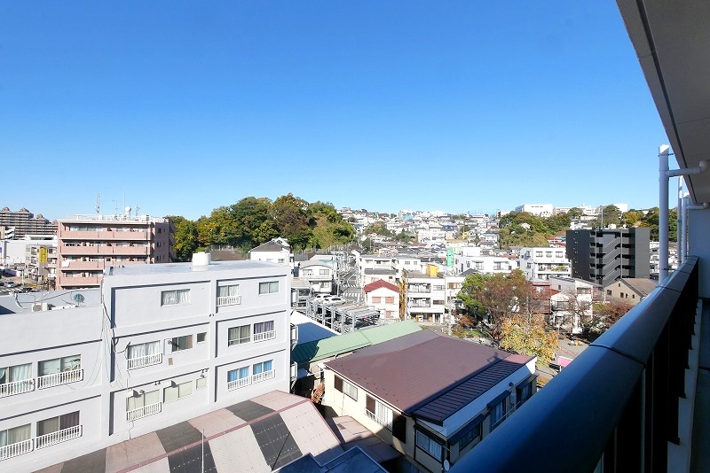 レジデンス横浜天王町7階 外観