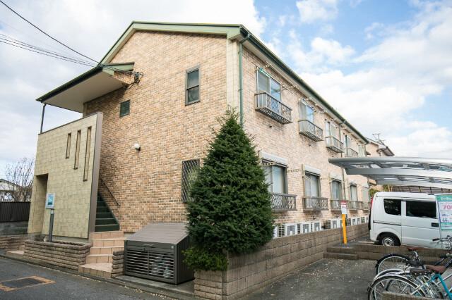 レスコムアルファ1階 部屋その他