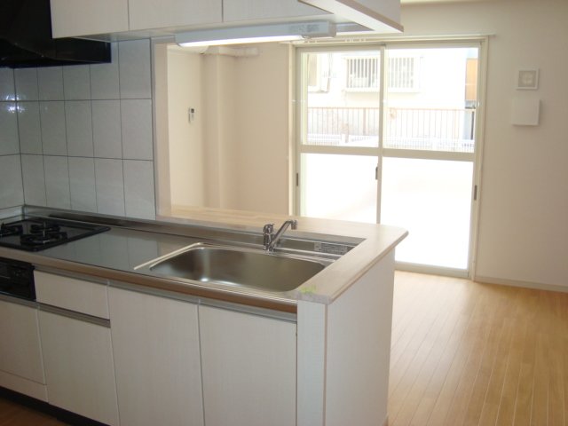 ラビランスＢ リビング（イメージ）