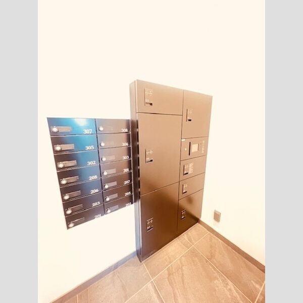 TERRACE　WELLNESSⅡ302号室 部屋その他