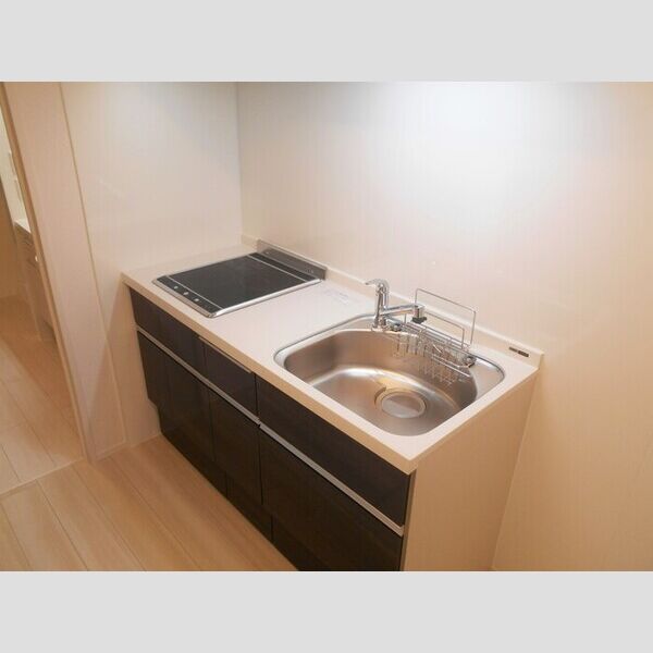 フォレストK・T101号室 システムキッチン