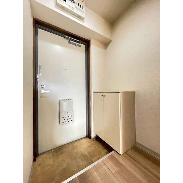 サニープラザ306号室 シューズボックス