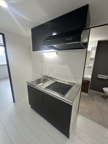 ベイルームグラシア海老名203号室 キッチン