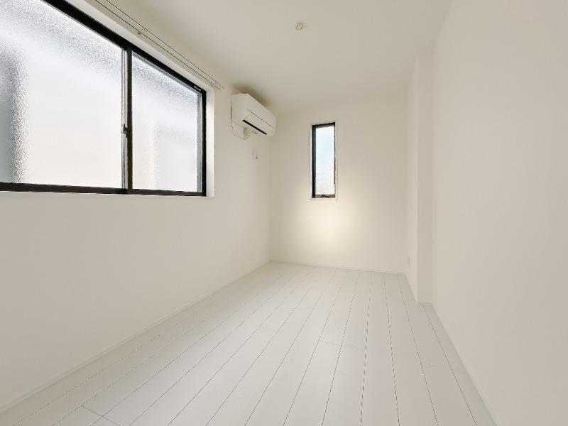 太田窪（南浦和）戸建て４号棟 寝室