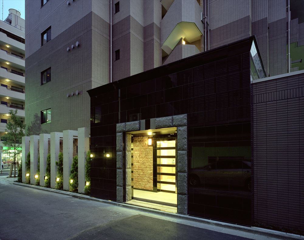 レガロ中野坂上705号室 外観