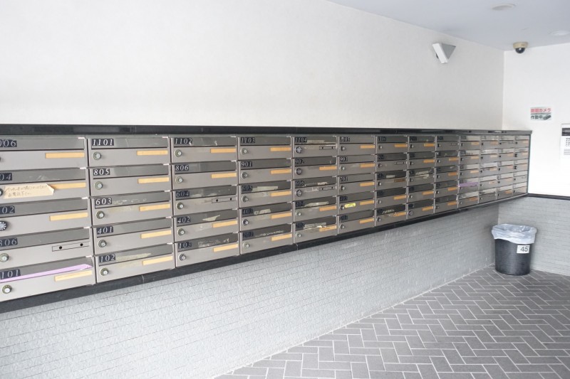 T’s garden新丸子3階 部屋その他