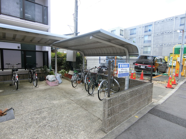 斑鳩0301号室 その他共有部分