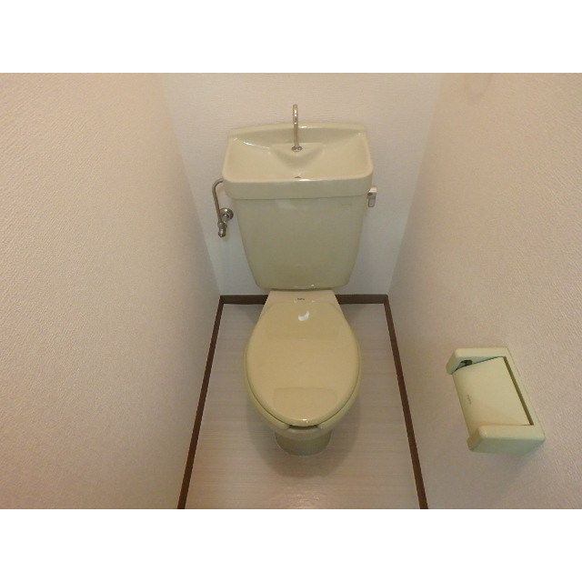 エクセル扇 内観