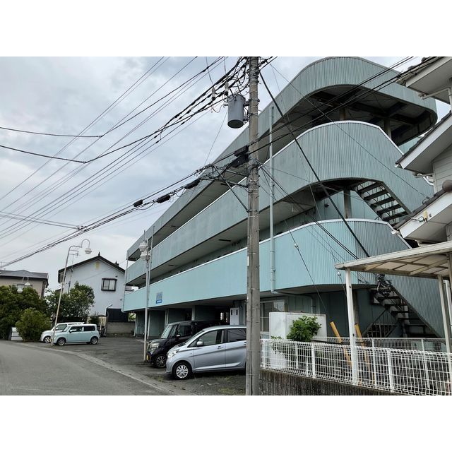 ハイツP＆I 外観