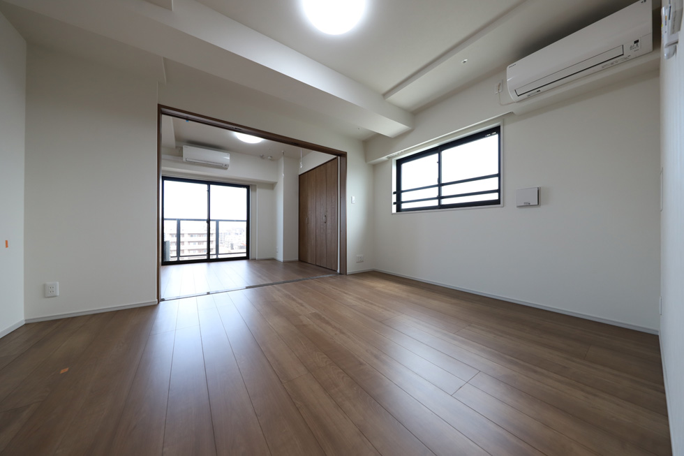 アーバンパーク三ノ輪Ⅱ 内観