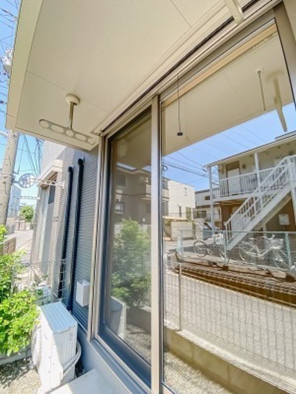 パークヒルズＨＳ2階 同建物別部屋の参考画像