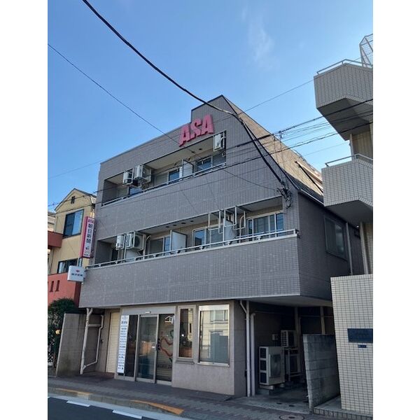 ヒルズガーデン東雪谷0205号室 外観