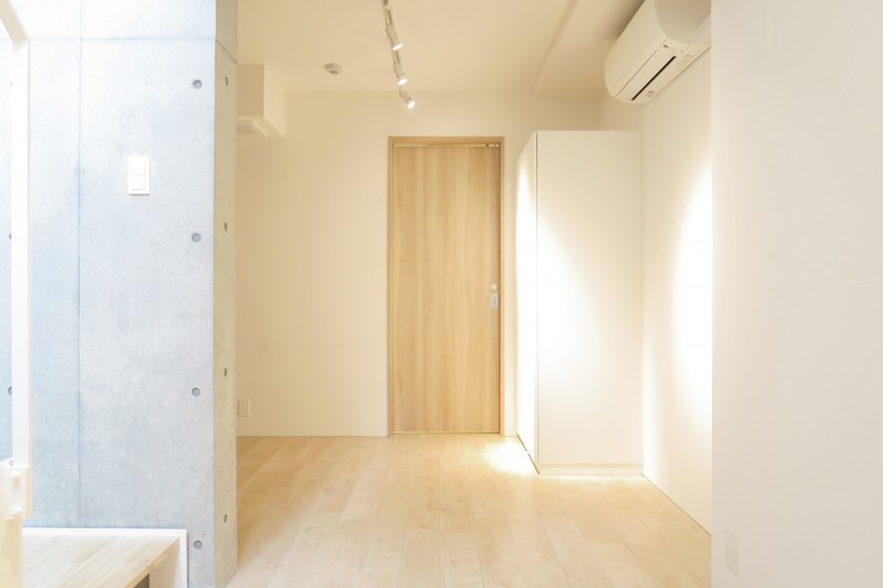 Fika大井町1階 内観