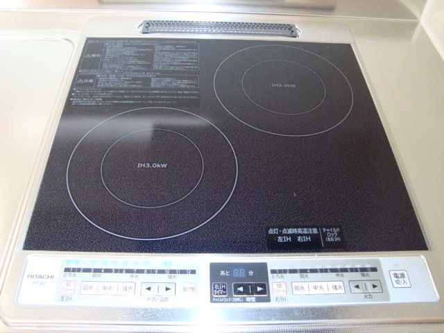 Ｓａｎｇｌｉｅｒ00102号室 IHクッキングヒーター