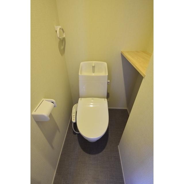 グランエッグス池袋要町 トイレ