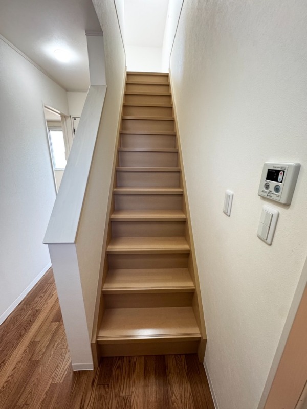 ウィリストン2階 部屋その他